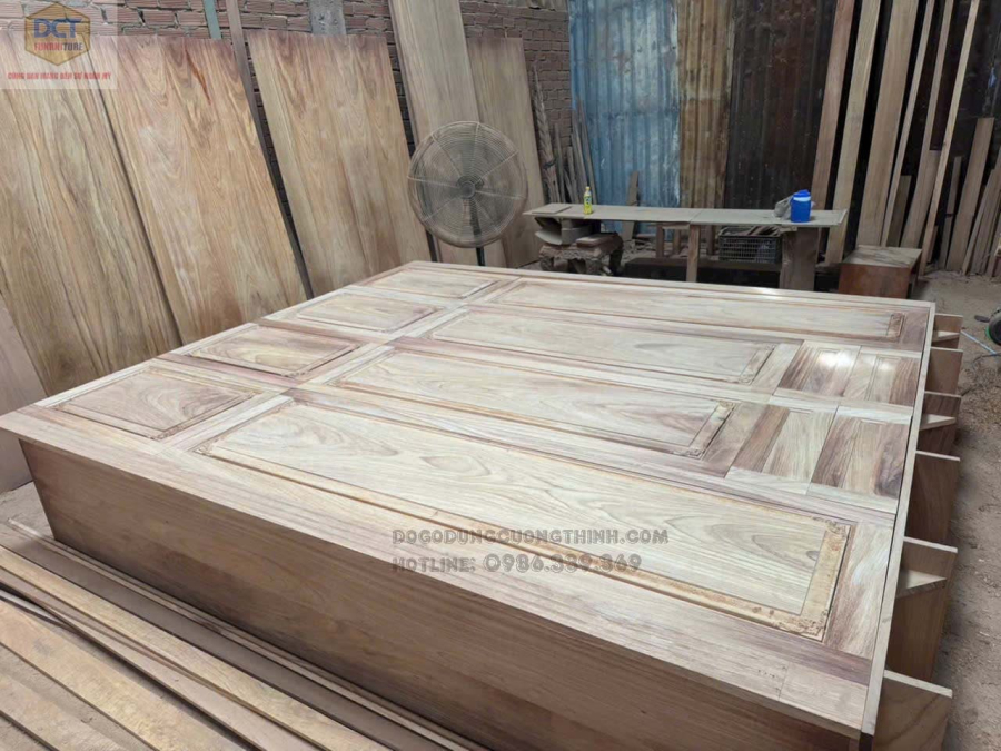 Công trình nội thất tân cổ điển NT21